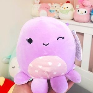 5" Violet Squishmallow